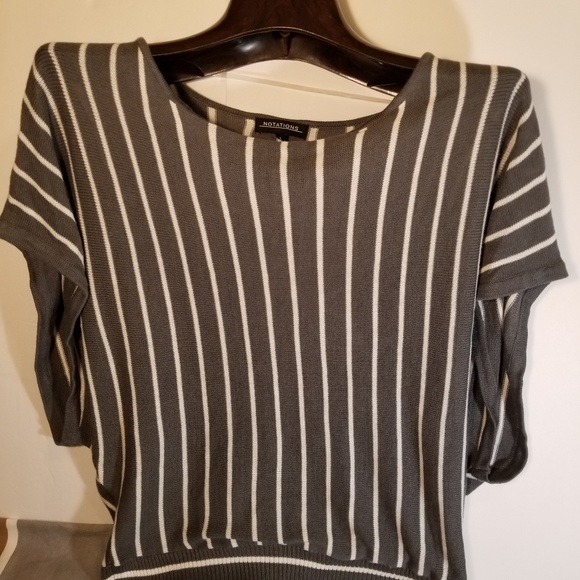 Notions ribbed bottom top L - Picture 6 of 7